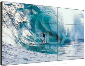  液晶拼接屏發展突破方向--拼接屏本身