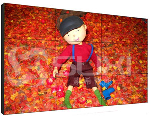 液晶拼接屏能否完成“無縫”的科技開展？