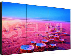 液晶拼接屏為什么會有信號干擾？