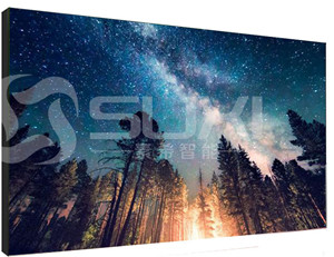 串口對三星液晶拼接屏有什么影響呢？