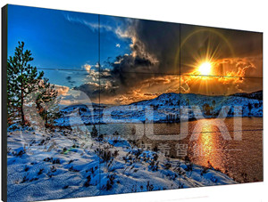 整個(gè)液晶拼接屏顯示系統(tǒng)有哪些組成呢？