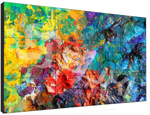 低價格買入的液晶拼接屏質(zhì)量有保障嗎？