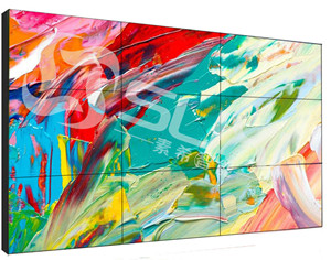 液晶拼接屏為什么一定要防塵防水呢？