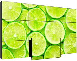 液晶拼接屏拼接技術和需要注意的細節(jié)分析