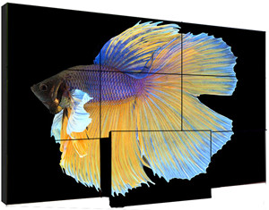 液晶拼接屏廠家怎樣控制好其生產成本？