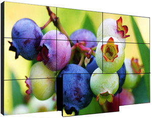 商場專賣店液晶拼接屏掀起一陣潮流風(fēng)