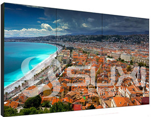 液晶拼接屏廠家是怎樣生產液晶拼接屏的？