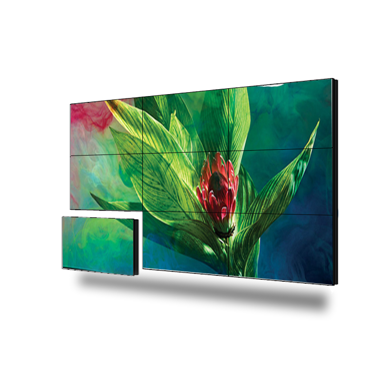 素希工廠液晶拼接屏2020年優勢總結。