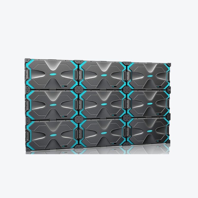 素希室內小間距LED廣告顯示屏特點。